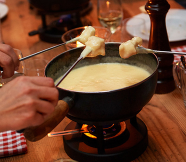 Fondue, Oberägeri